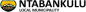 Ntabankulu Local Municipality logo